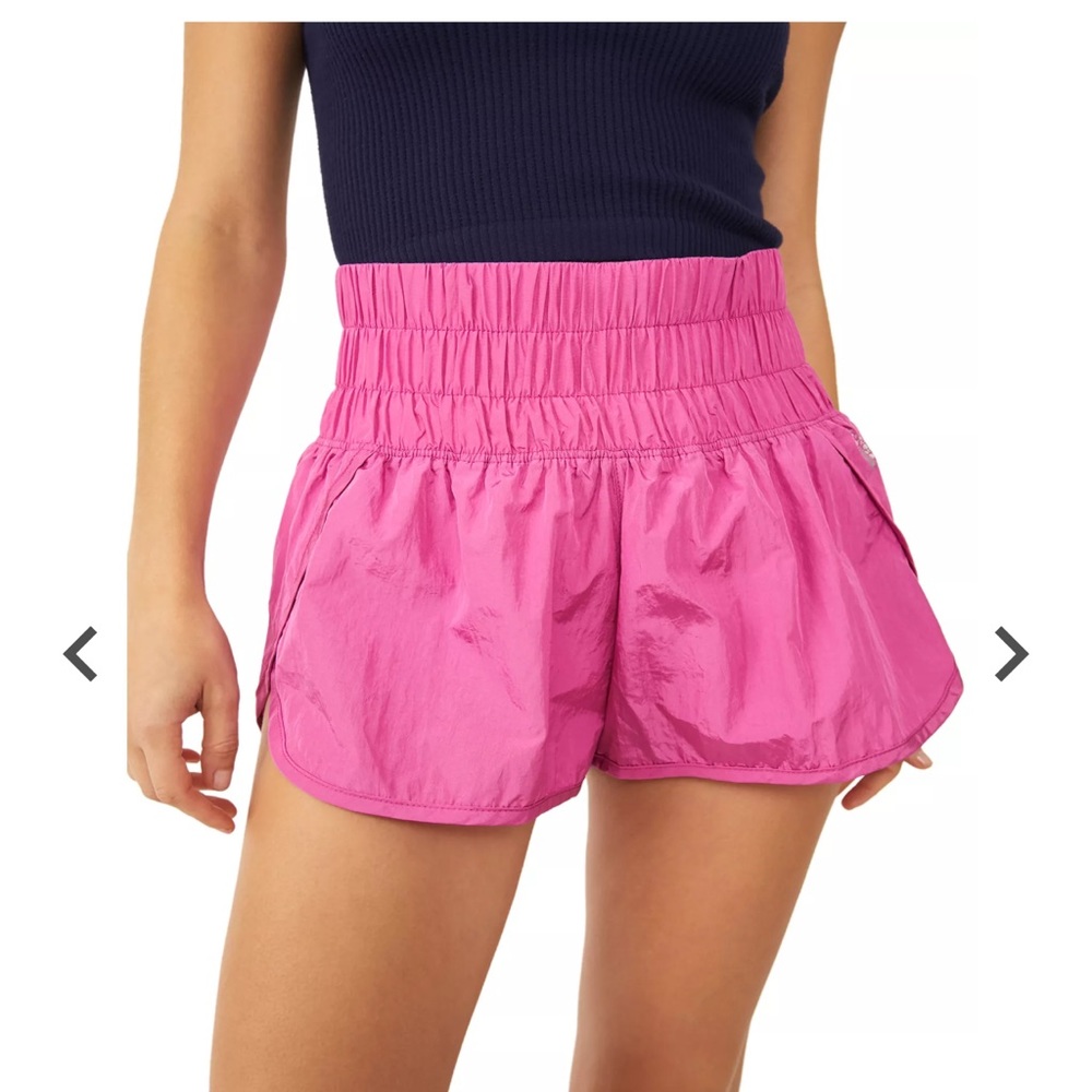FP movement shorts